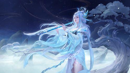 露娜最新皮肤爆料全身像,星空幻境，璀璨夺目