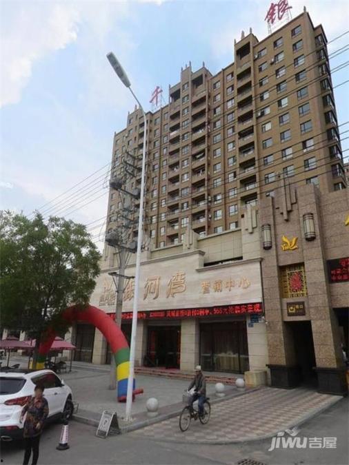 凤城银河湾小区最新爆料,揭秘神秘项目与周边发展动态