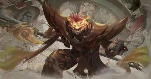 坎德拉最新皮肤爆料,神秘元素与炫酷特效，带你领略全新视觉盛宴