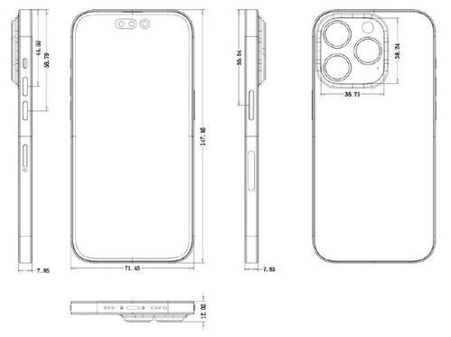 苹果14最新爆料表,颠覆性设计与强大性能前瞻